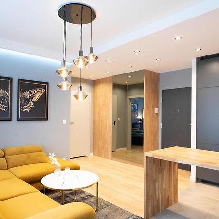 Golden Apartments/Sok59 Κατοβίτσε Εξωτερικό φωτογραφία
