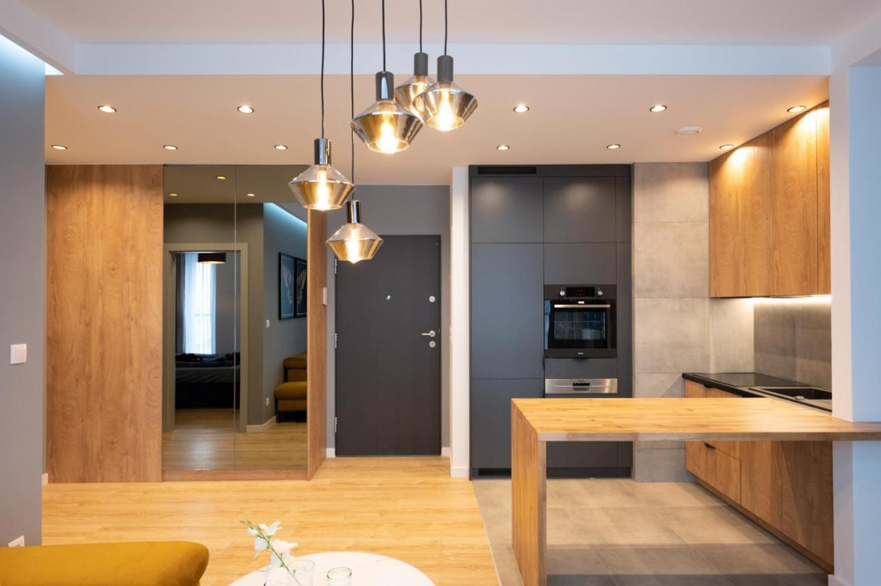 Golden Apartments/Sok59 Κατοβίτσε Εξωτερικό φωτογραφία