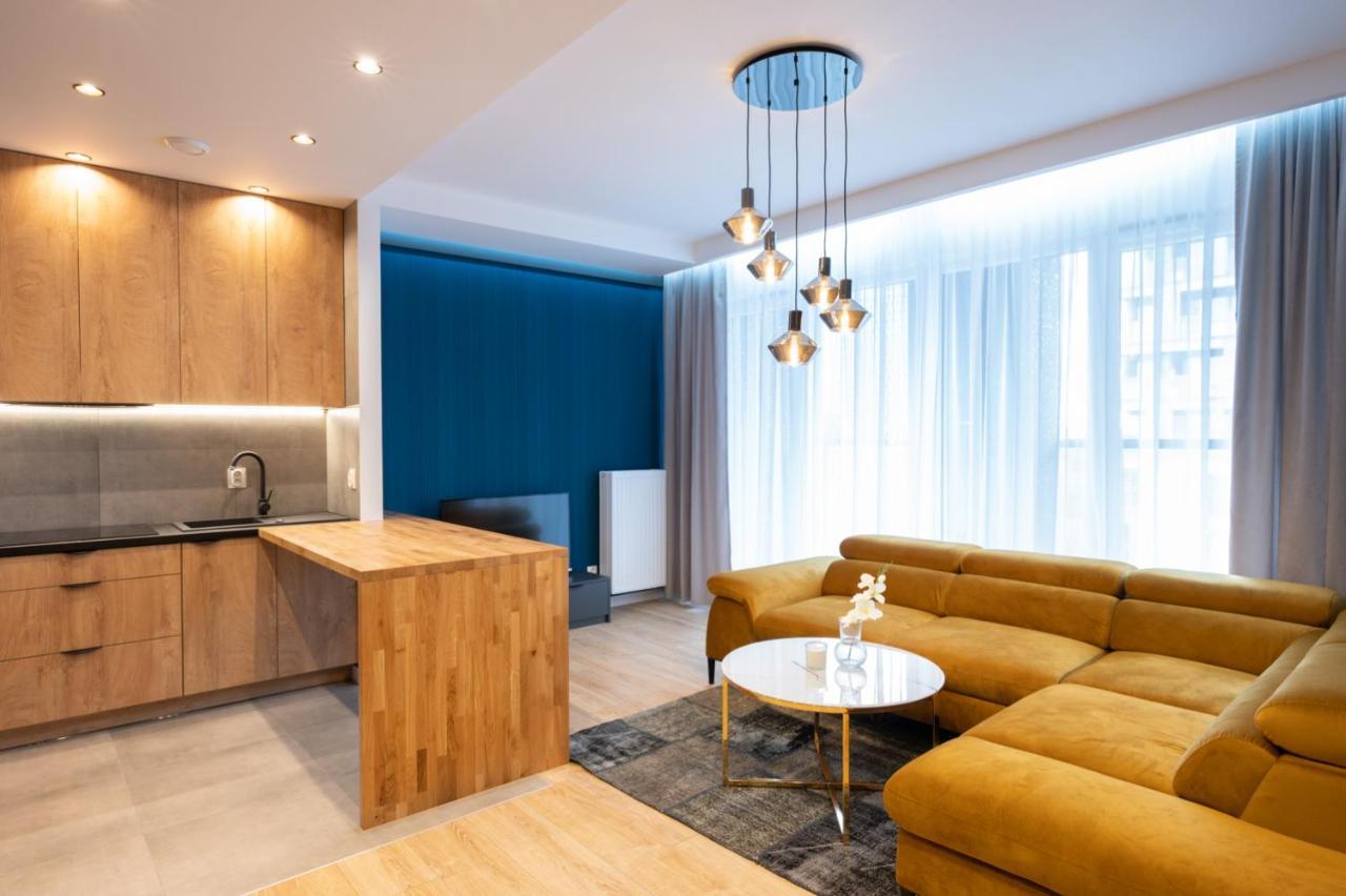 Golden Apartments/Sok59 Κατοβίτσε Εξωτερικό φωτογραφία