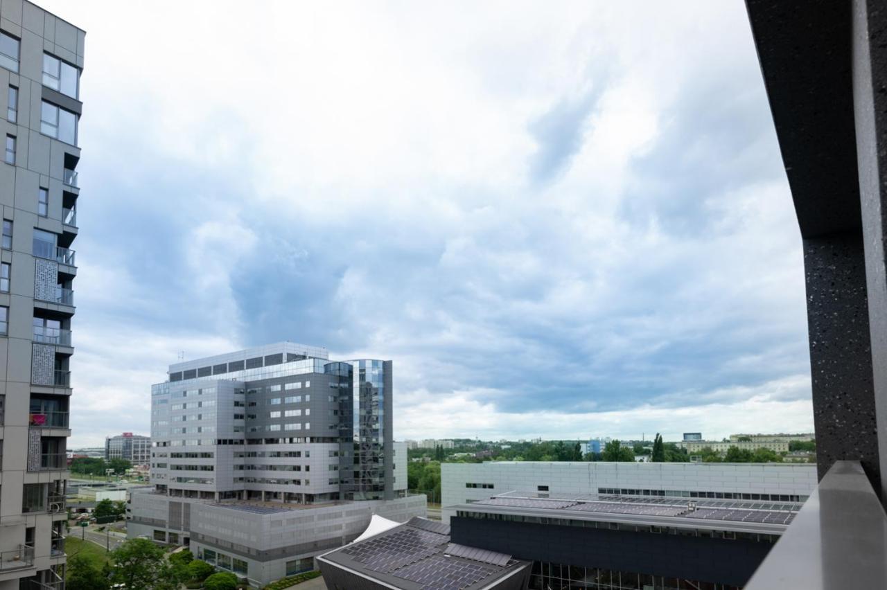 Golden Apartments/Sok59 Κατοβίτσε Εξωτερικό φωτογραφία