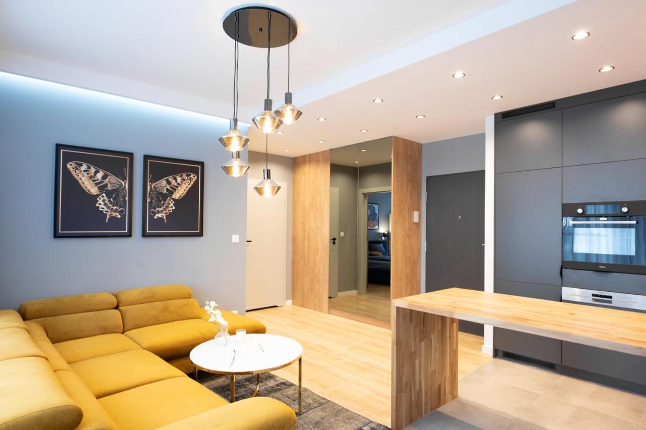 Golden Apartments/Sok59 Κατοβίτσε Εξωτερικό φωτογραφία