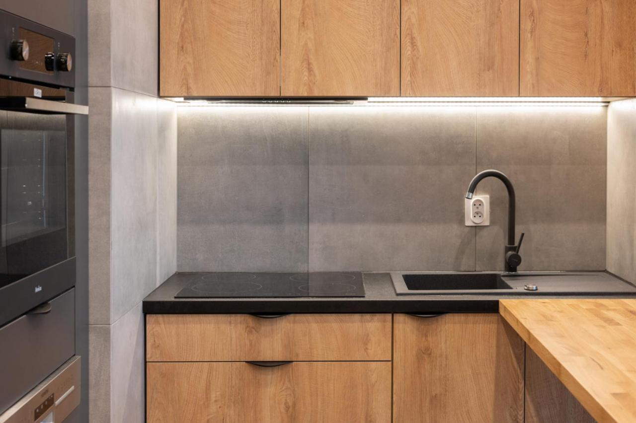 Golden Apartments/Sok59 Κατοβίτσε Εξωτερικό φωτογραφία