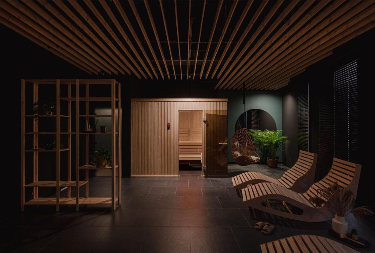 Golden Apartments/Sok59 Κατοβίτσε Εξωτερικό φωτογραφία